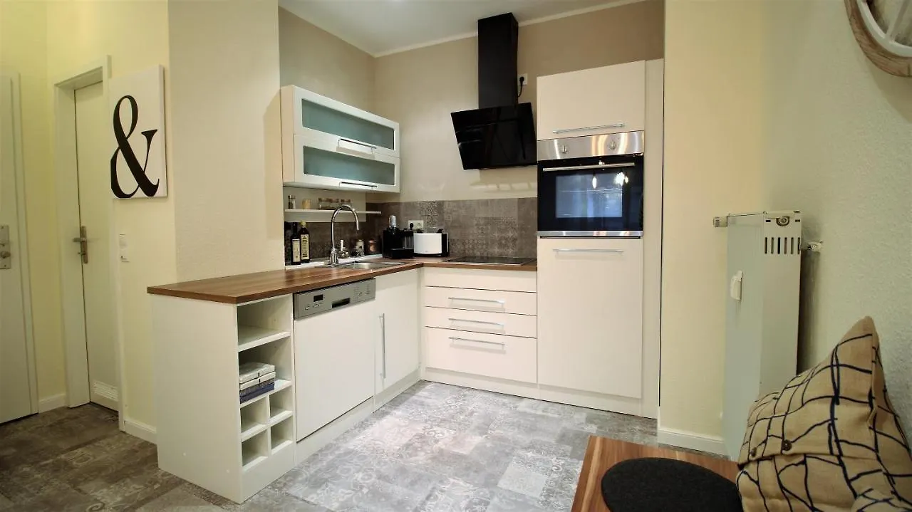 Apartamento Gemütliches Studio im Herzen Würzburgs Alemania