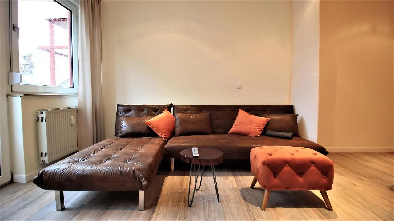Apartment Gemuetliches Studio Im Herzen Wuerzburgs