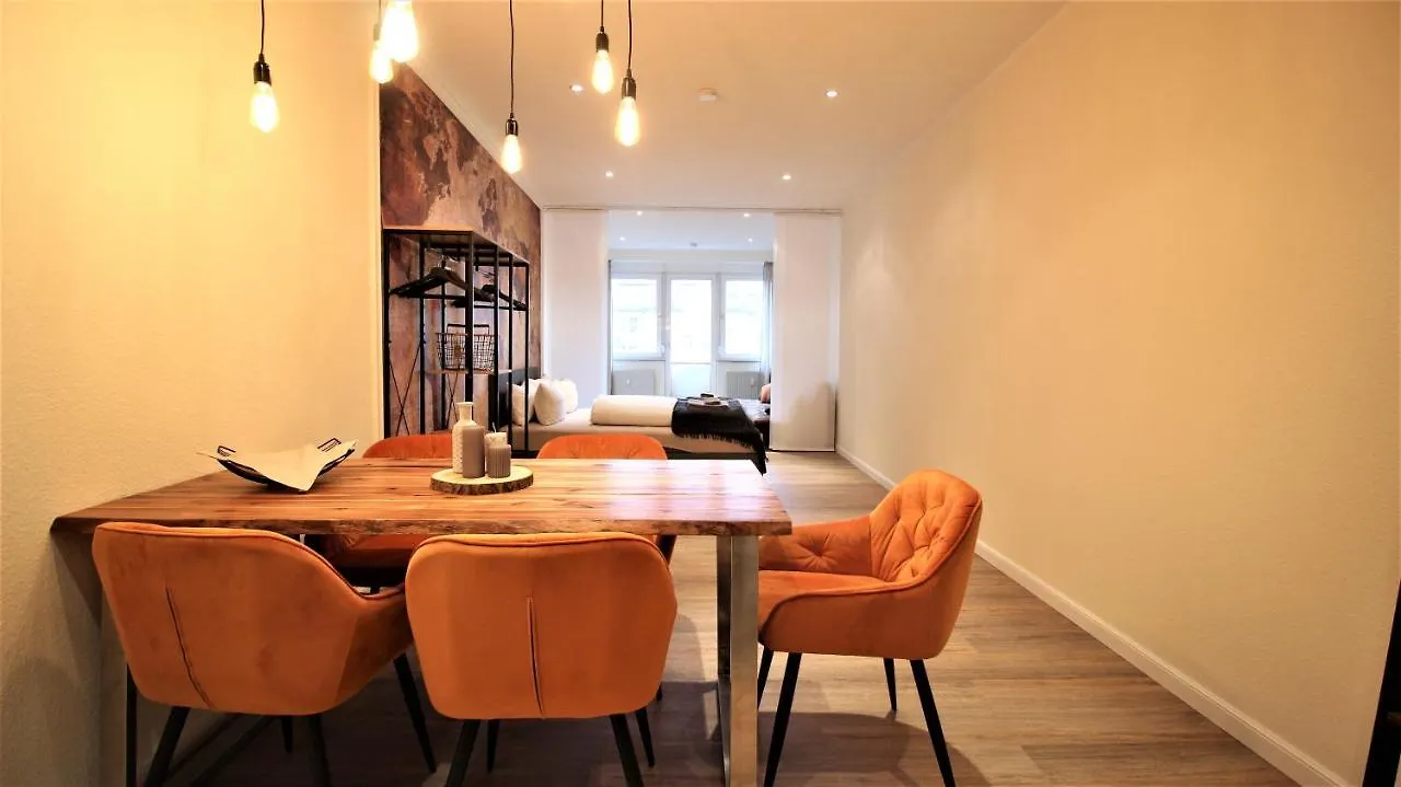 Gemuetliches Studio Im Herzen Wuerzburgs Apartment