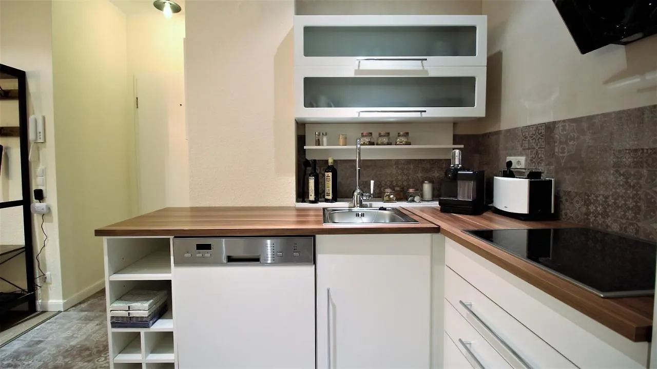 Gemuetliches Studio Im Herzen Wuerzburgs Apartment