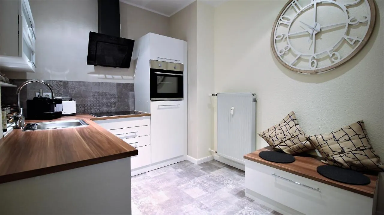 Apartment Gemuetliches Studio Im Herzen Wuerzburgs