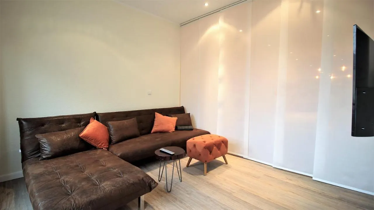 Gemuetliches Studio Im Herzen Wuerzburgs