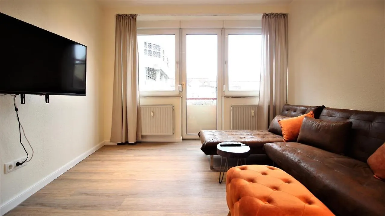 Apartment Gemuetliches Studio Im Herzen Wuerzburgs