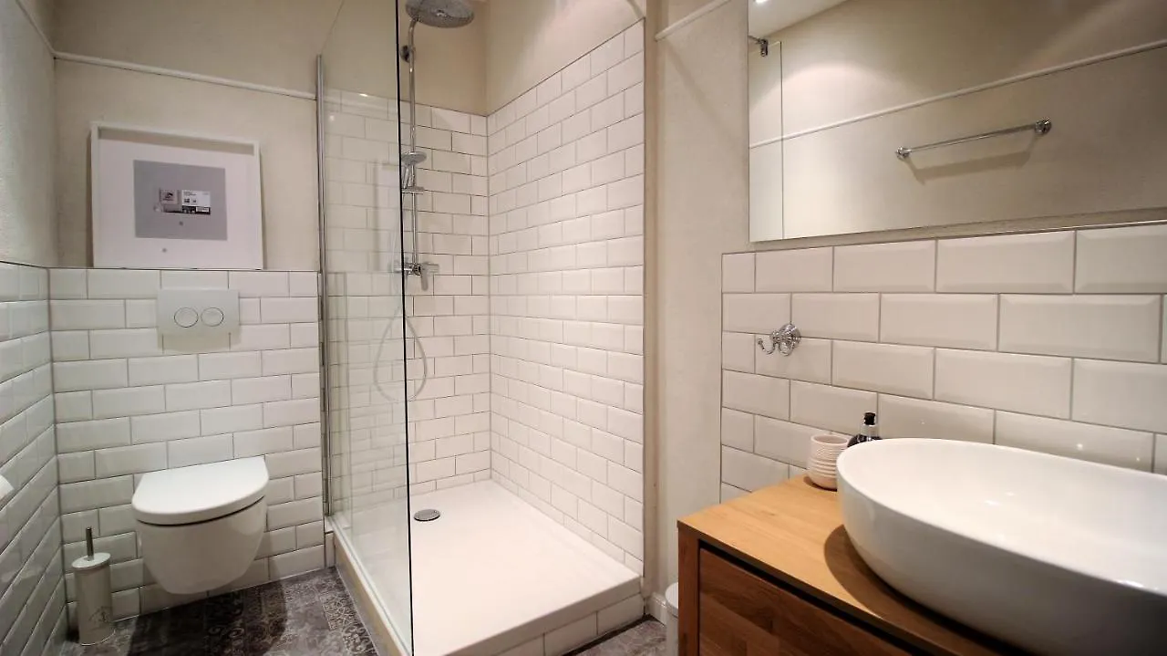 Gemuetliches Studio Im Herzen Wuerzburgs 0*, וירצבורג גרמניה