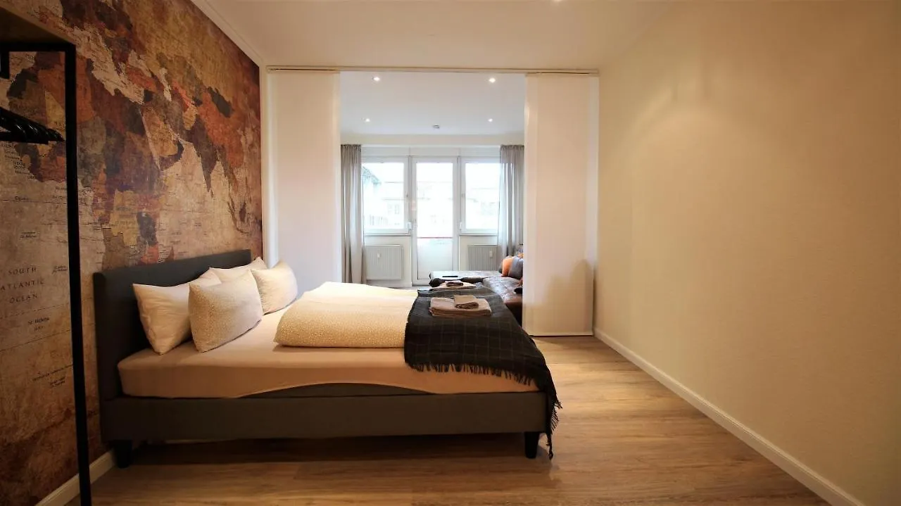 Gemuetliches Studio Im Herzen Wuerzburgs דירה וירצבורג