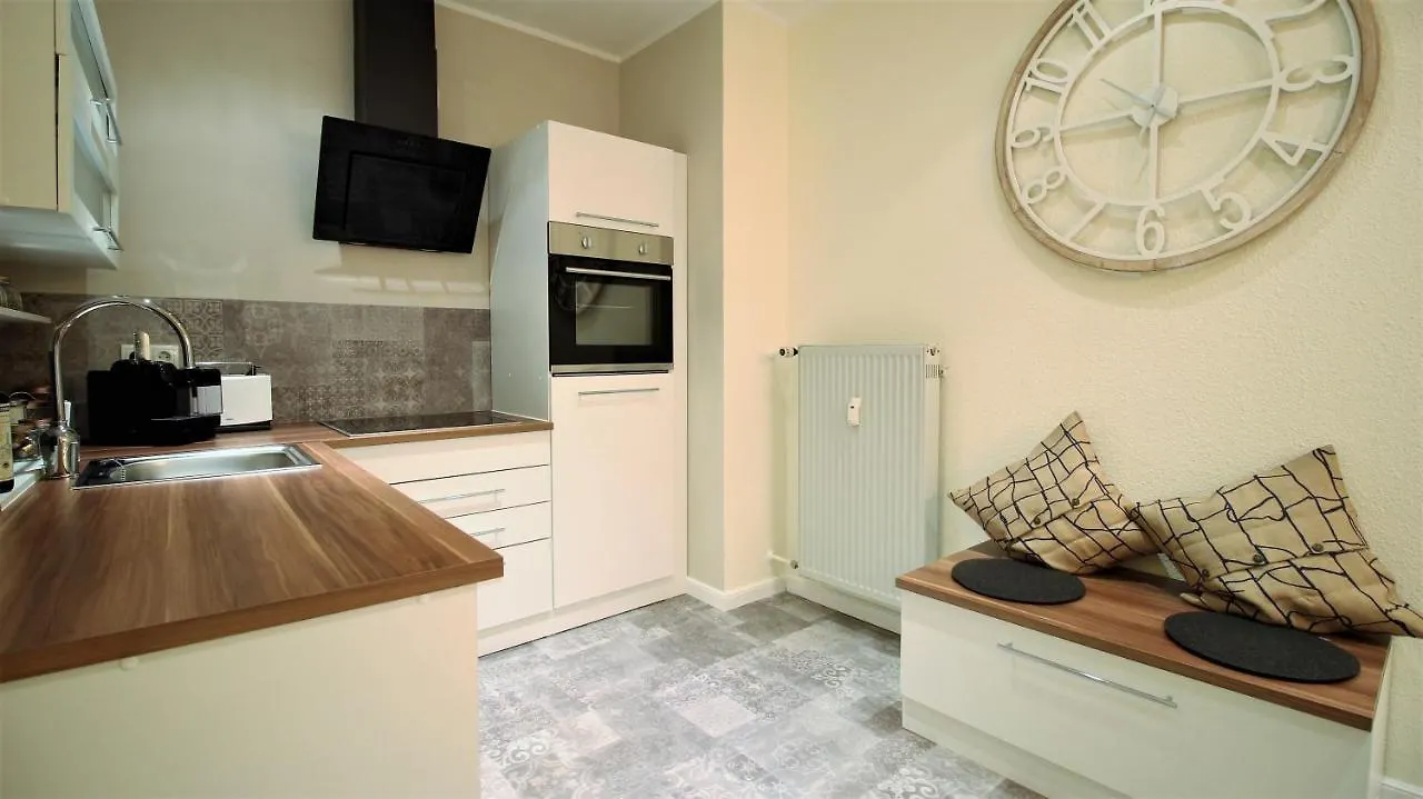 Apartment Gemuetliches Studio Im Herzen Wuerzburgs Germany