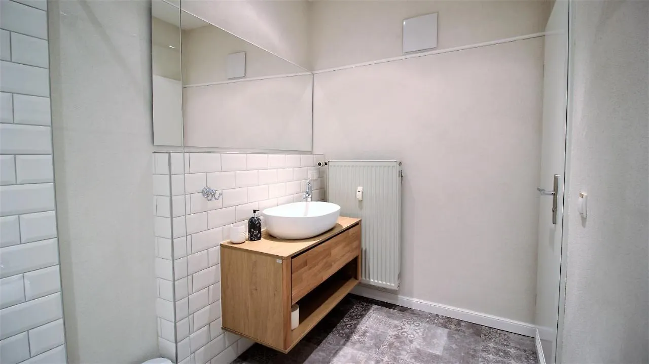 Gemuetliches Studio Im Herzen Wuerzburgs דירה